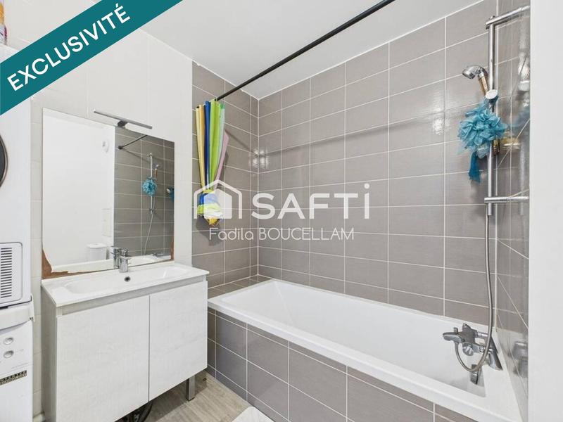 Appartement - 87 m² - 5 pièces