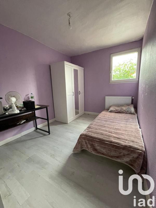 Maison - 93 m² - 5 pièces