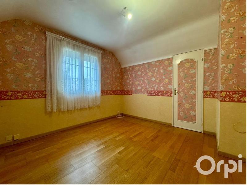 Maison - 88 m² - 5 pièces