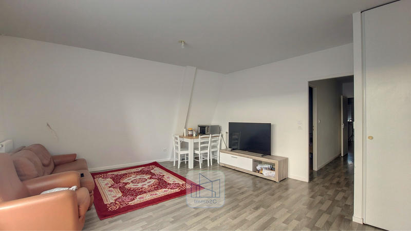 Appartement - 64 m² - 3 pièces