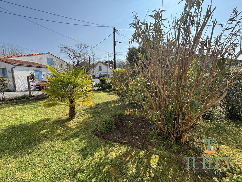 Maison - 118 m² - 6 pièces