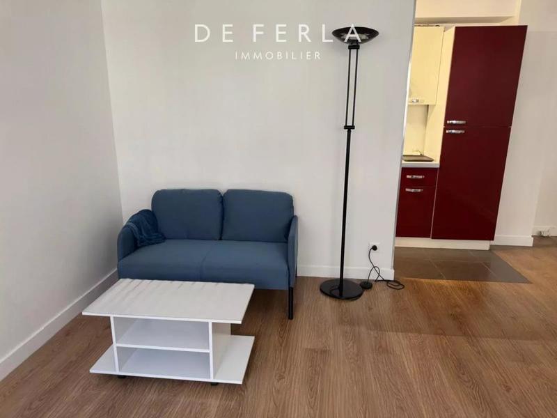 Appartement - 45 m² - 2 pièces