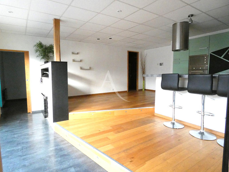 Appartement - 73 m² - 2 pièces