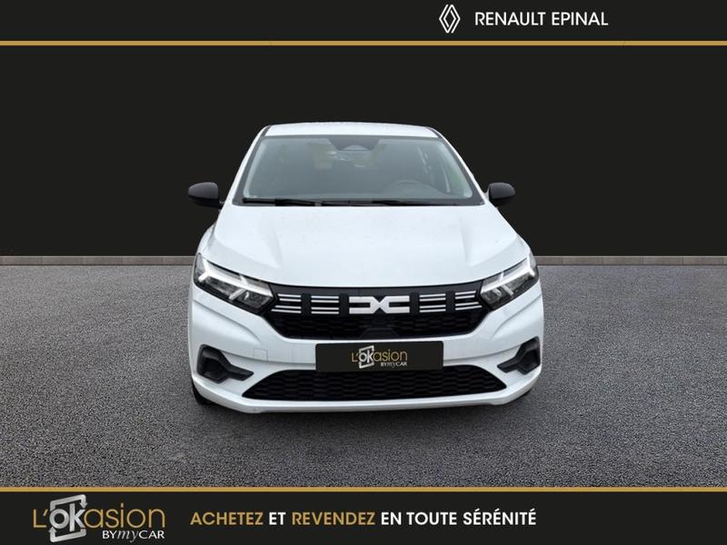 Dacia Sandero SCe 65 - 22 Essentiel