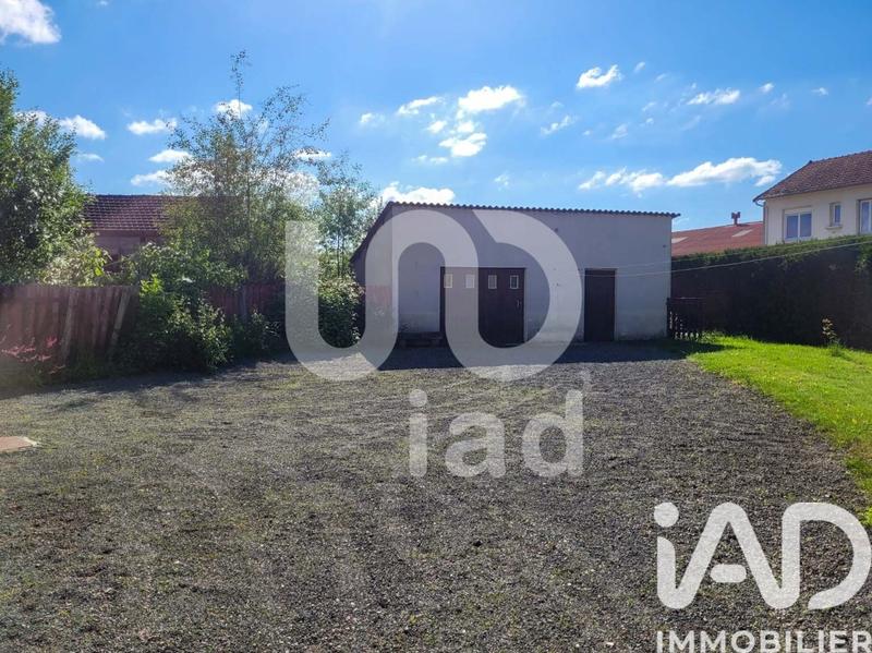 Maison - 110 m² - 4 pièces