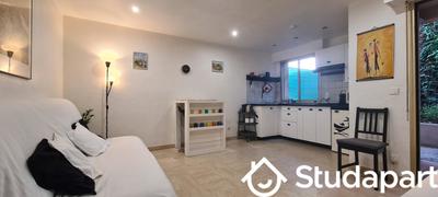 Appartement - 27 m² - 1 pièce