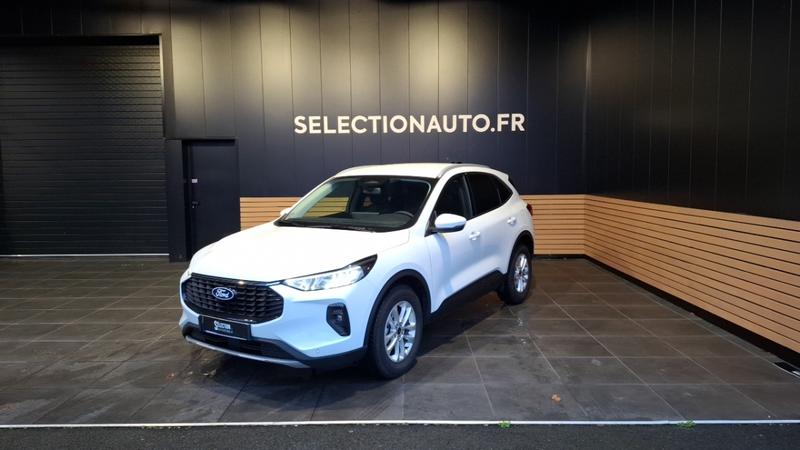 Ford Kuga III 2.5 180 hybrid Flexifuel Pshift Titanium