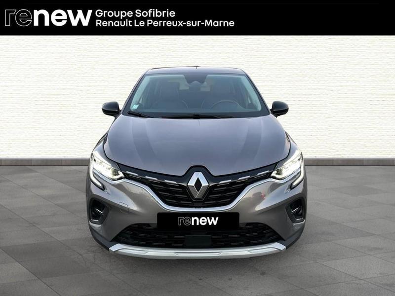 Renault Captur TCe 140 - 21 Intens