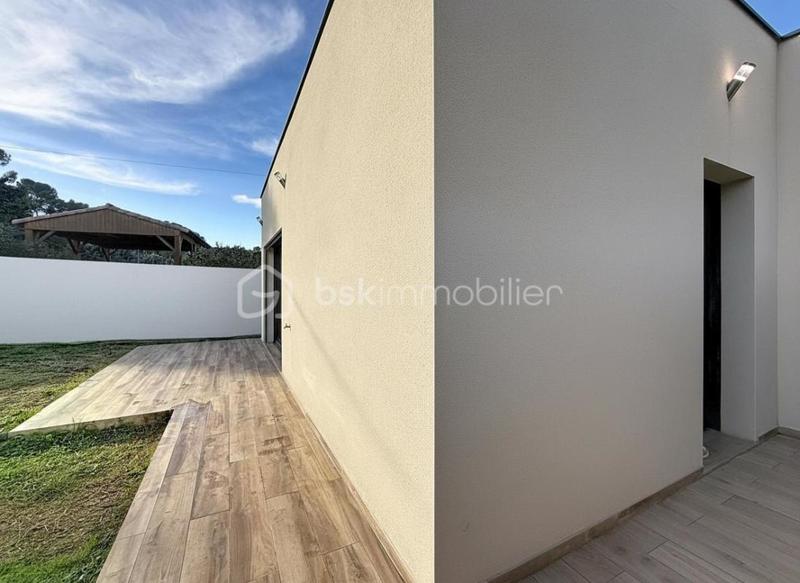 Maison - 75 m² - 4 pièces