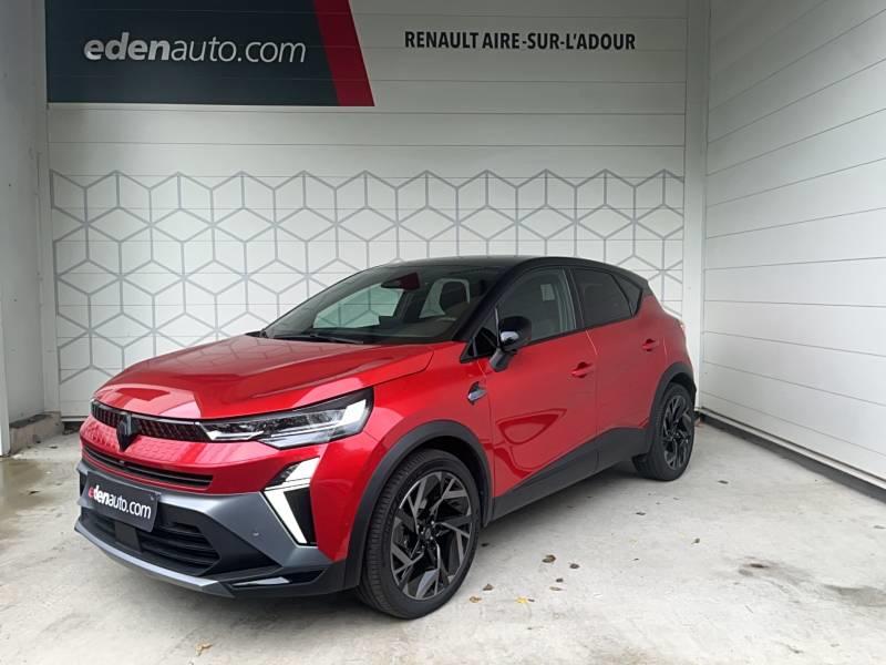 Renault Captur E-Tech full hybrid 145 ch esprit Alpine