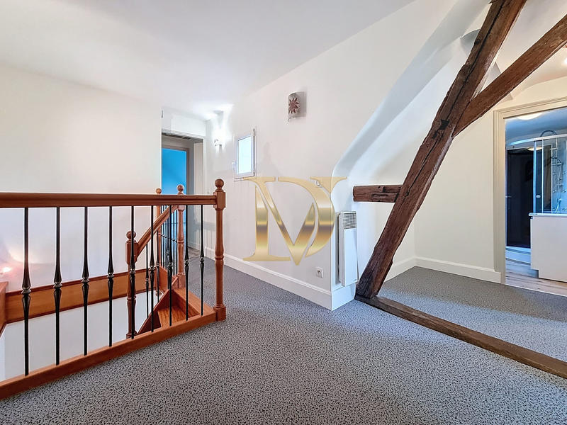 Maison - 132 m² - 5 pièces