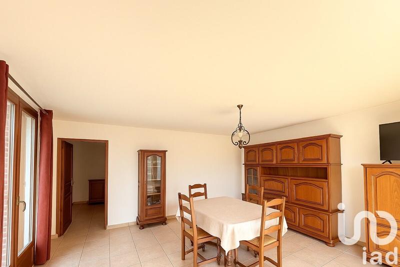 Maison - 65 m² - 3 pièces