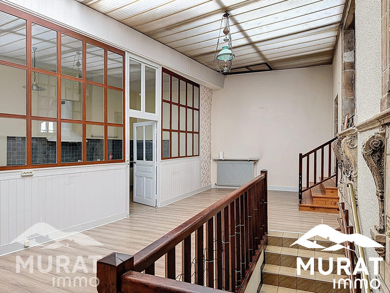 Maison ancienne - 164 m² - 6 pièces