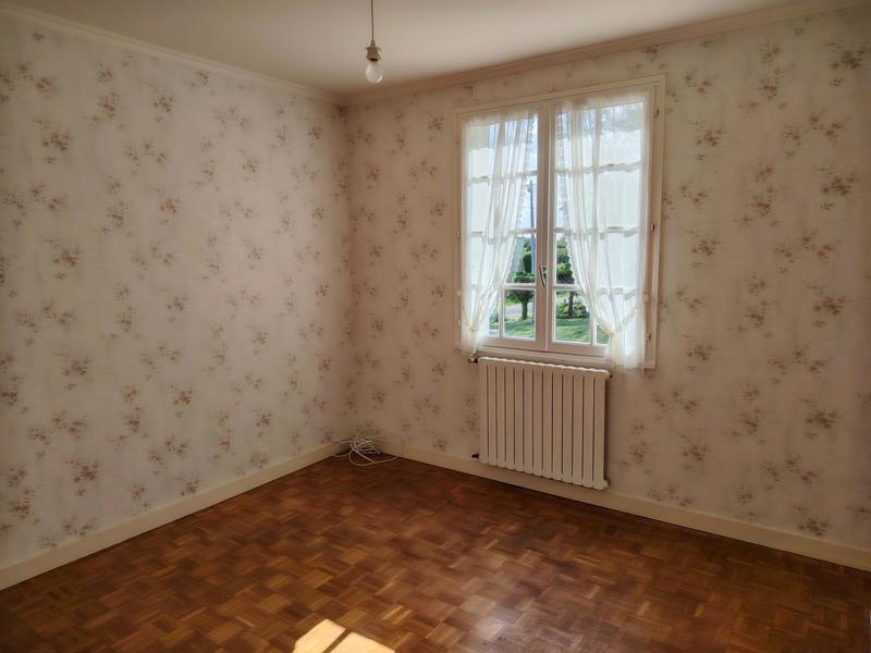 Maison - 122 m² - 6 pièces