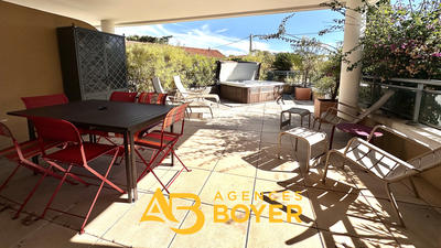 Appartement - 48 m² - 2 pièces