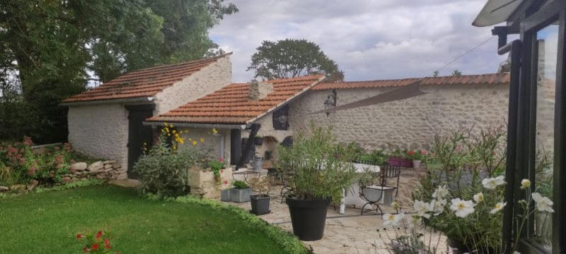 Maison - 132 m² - 6 pièces
