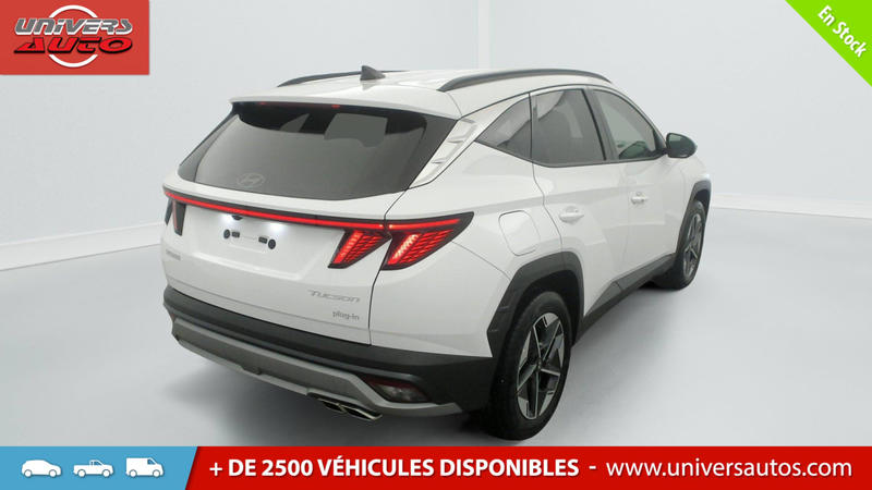 Hyundai Tucson 1.6 t-Gdi 253 Plug-in Bva6 Creative