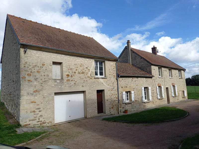 Maison - 123 m² - 5 pièces