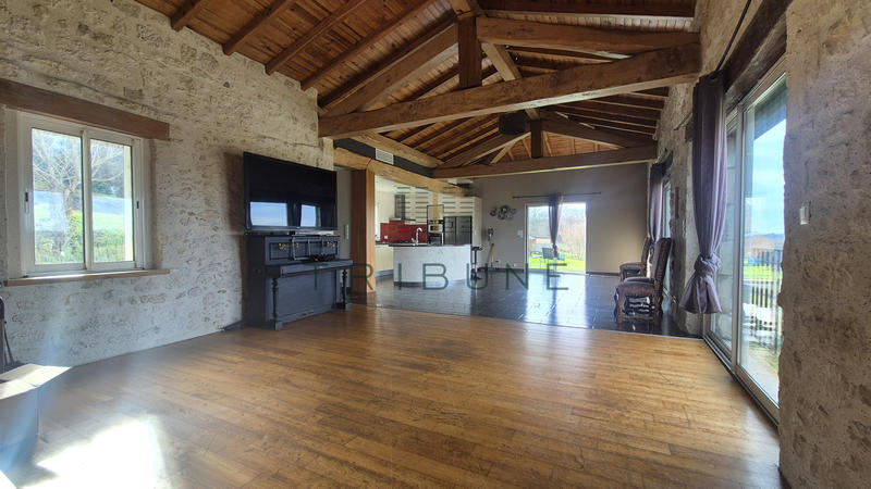 Maison - 125 m² - 4 pièces