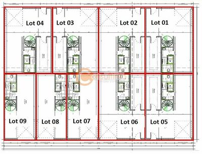 Local d'activité / Entrepôt - 62 m²