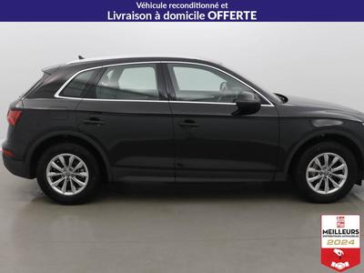 Audi Q5 35 Tdi 163 s tronic 7 Design +Gps +Caméra