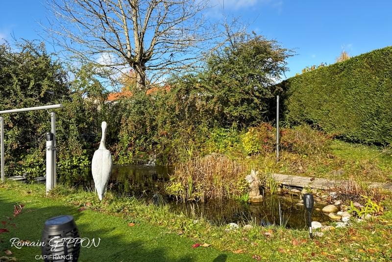 Maison - 115 m² - 6 pièces