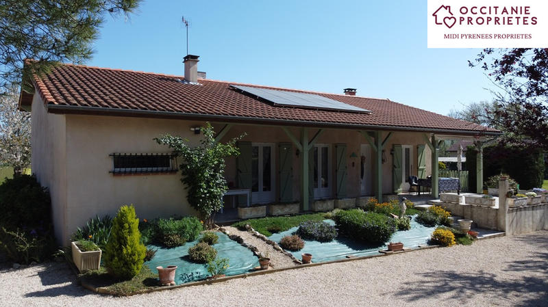Villa - 120 m² - 5 pièces