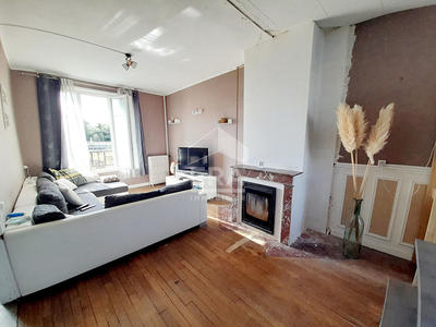 Maison - 133 m² - 6 pièces