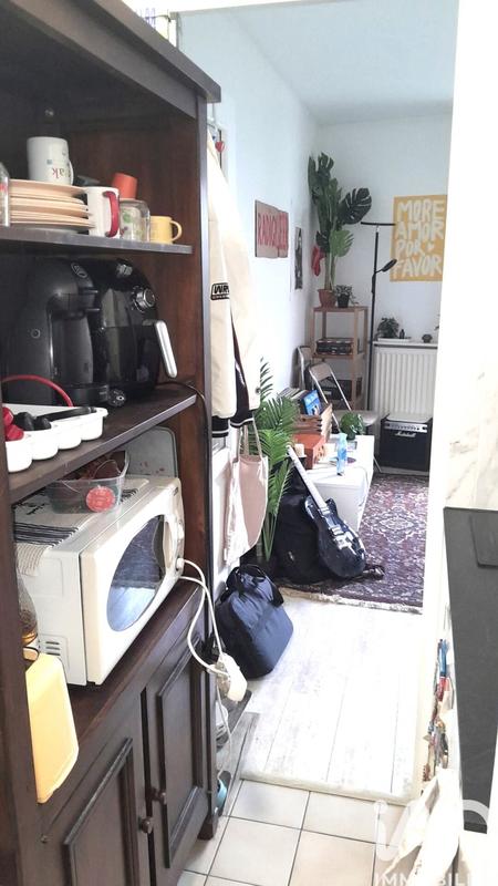 Appartement - 21 m² - 1 pièce
