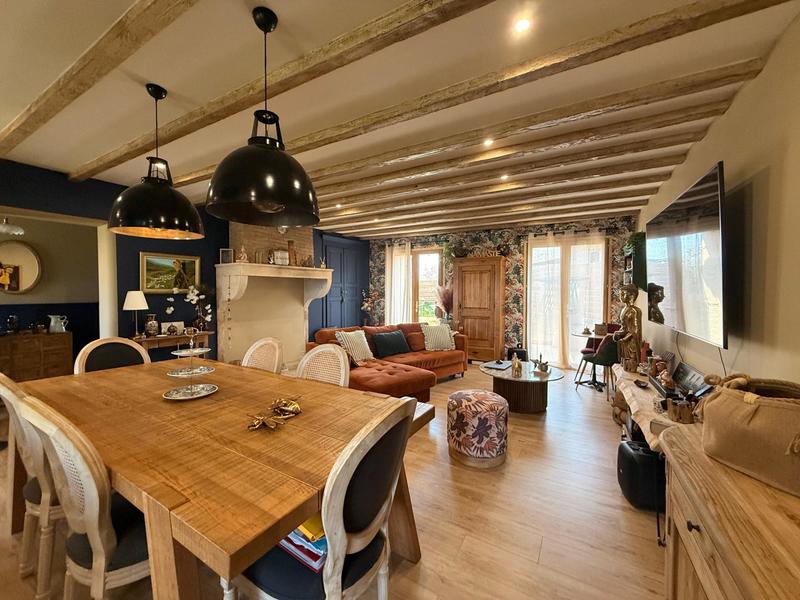 Ferme - 182 m² - 5 pièces