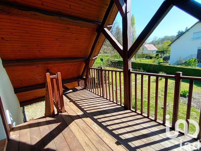 Maison - 167 m² - 6 pièces