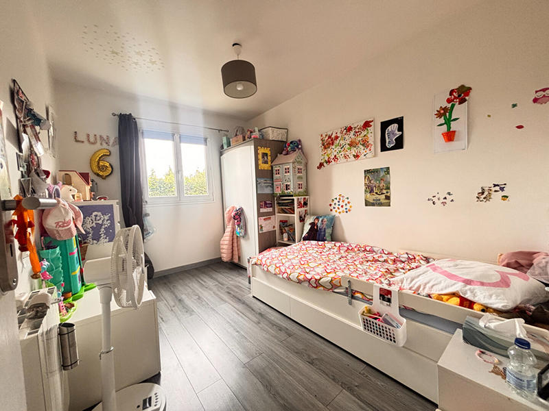 Maison - 58 m² - 3 pièces