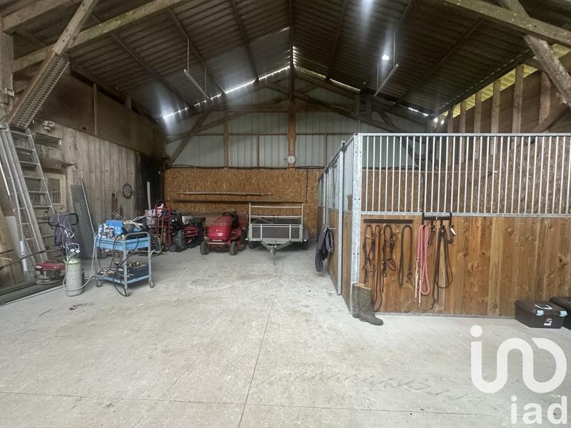 Maison - 142 m² - 7 pièces