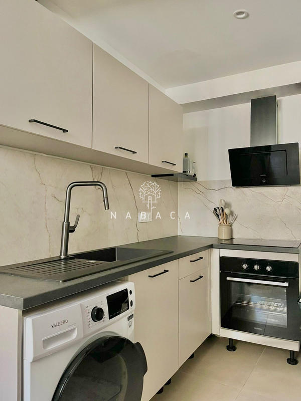 Appartement - 22 m² - 1 pièce