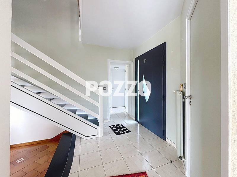 Maison - 128 m² - 7 pièces