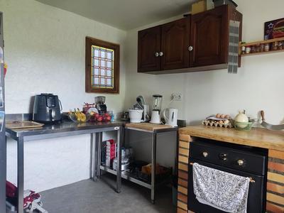 Maison - 126 m² - 8 pièces