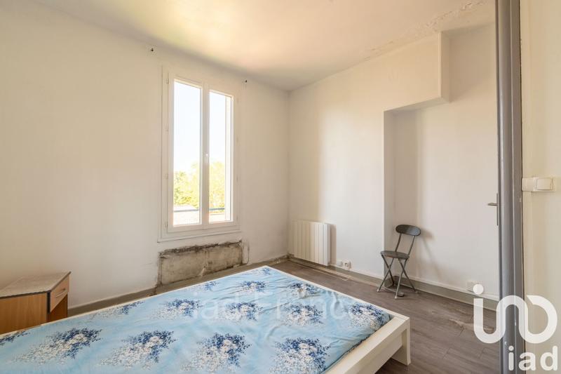 Appartement - 35 m² - 2 pièces