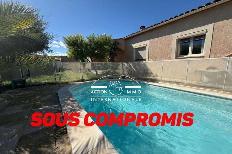 Maison - 110 m² - 4 pièces