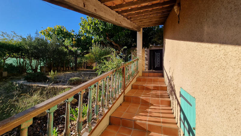 Maison - 118 m² - 5 pièces