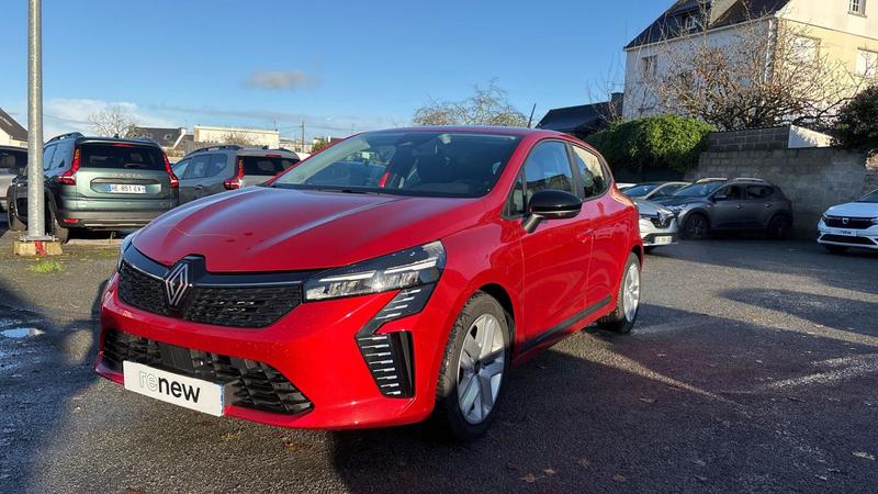 Renault Clio V E-Tech full hybrid 145 Evolution