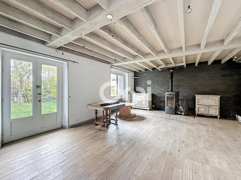 Maison - 98 m² - 4 pièces