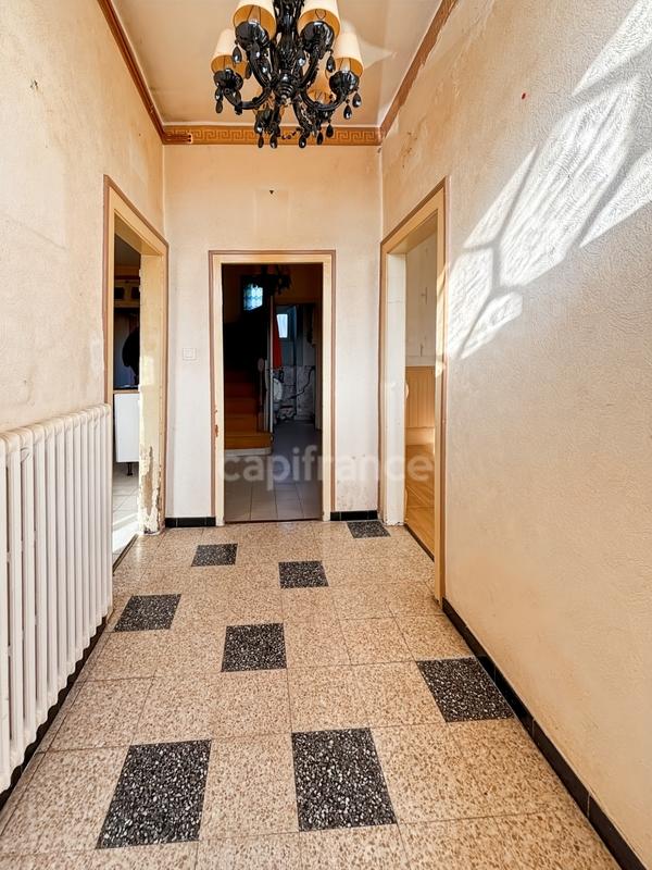 Maison de village - 117 m² - 6 pièces