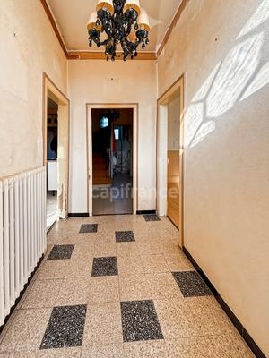 Maison de village - 117 m² - 6 pièces