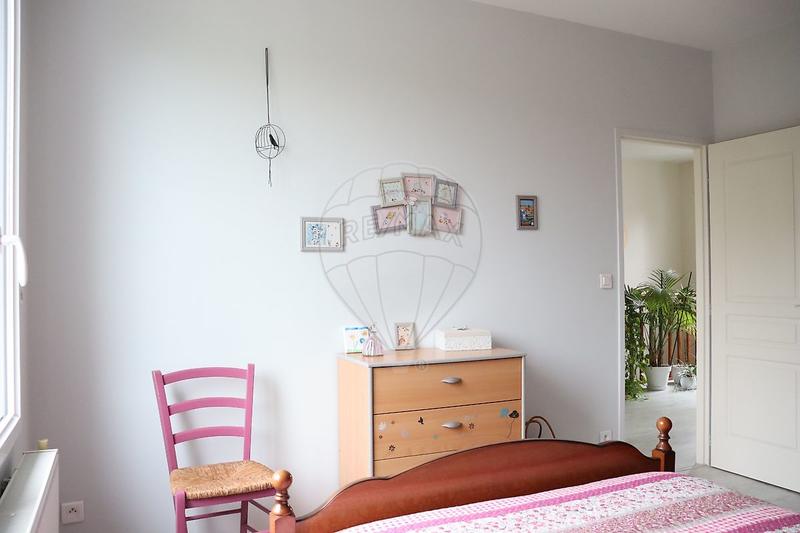 Maison - 144 m² - 6 pièces