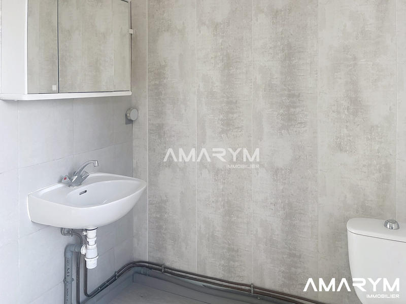 Maison - 96 m² - 4 pièces