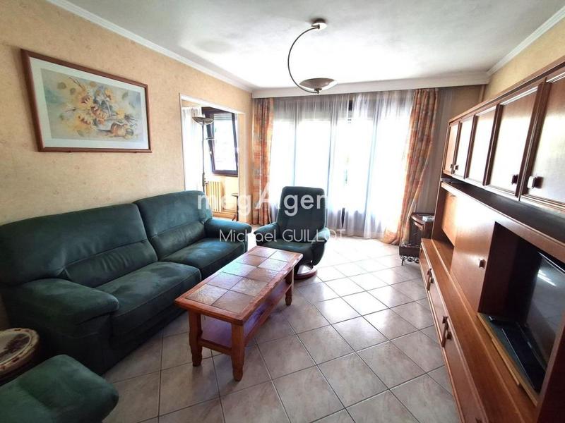 Appartement - 75 m² - 4 pièces