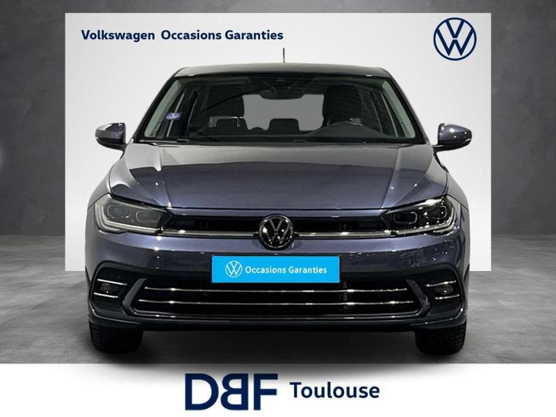 Volkswagen Polo 1.0 Tsi 110 s&amp;S Dsg7 Style
