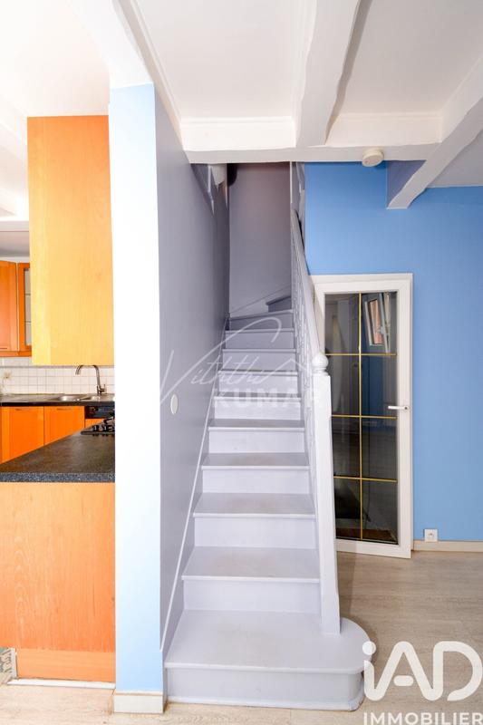 Maison - 68 m² - 4 pièces