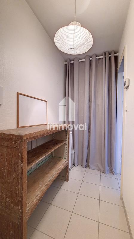 Appartement - 26 m² - 1 pièce