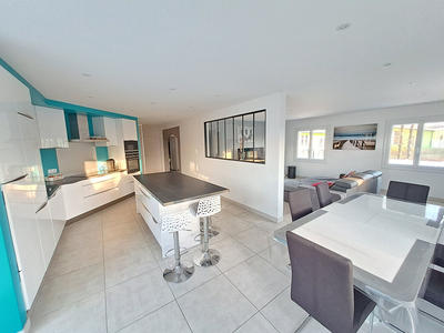 Maison - 118 m² - 5 pièces